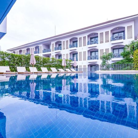Damrei Residence & Spa Siem Reap Exteriér fotografie