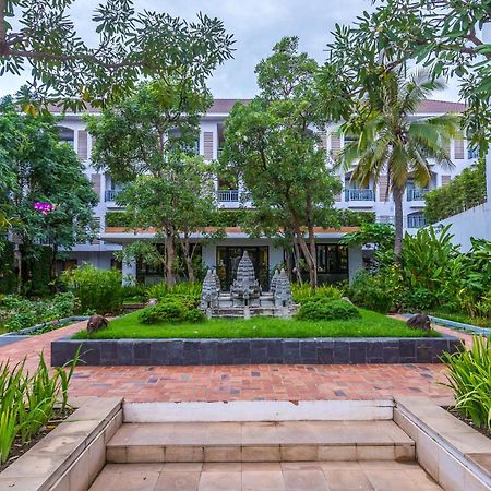 Damrei Residence & Spa Siem Reap Exteriér fotografie