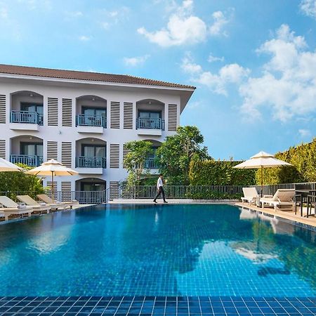 Damrei Residence & Spa Siem Reap Exteriér fotografie