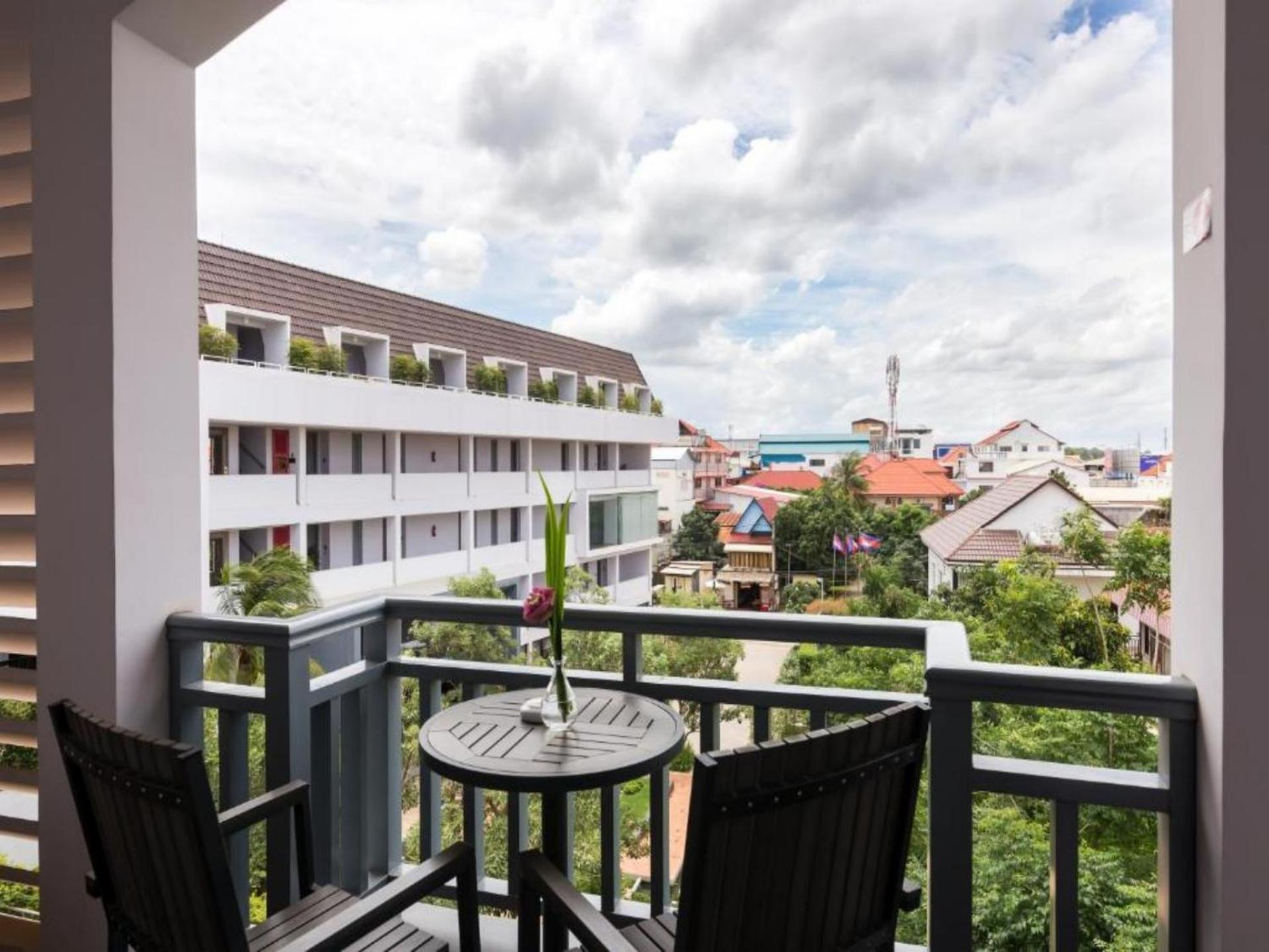 Damrei Residence & Spa Siem Reap Exteriér fotografie