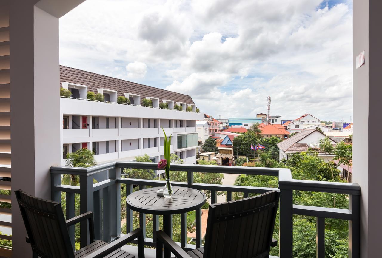 Damrei Residence & Spa Siem Reap Exteriér fotografie
