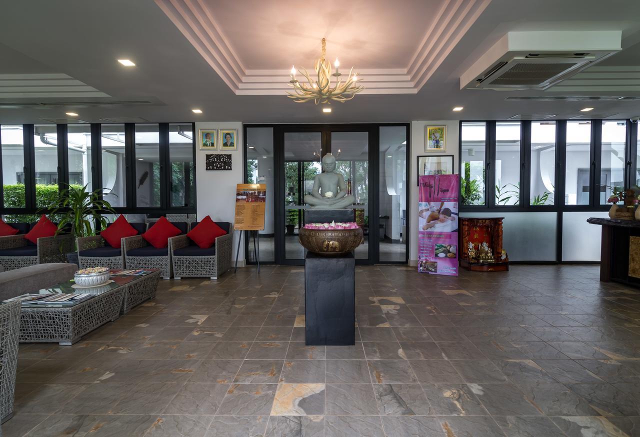 Damrei Residence & Spa Siem Reap Exteriér fotografie