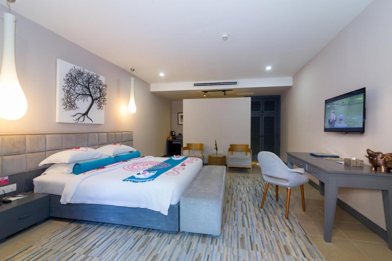 Damrei Residence & Spa Siem Reap Exteriér fotografie