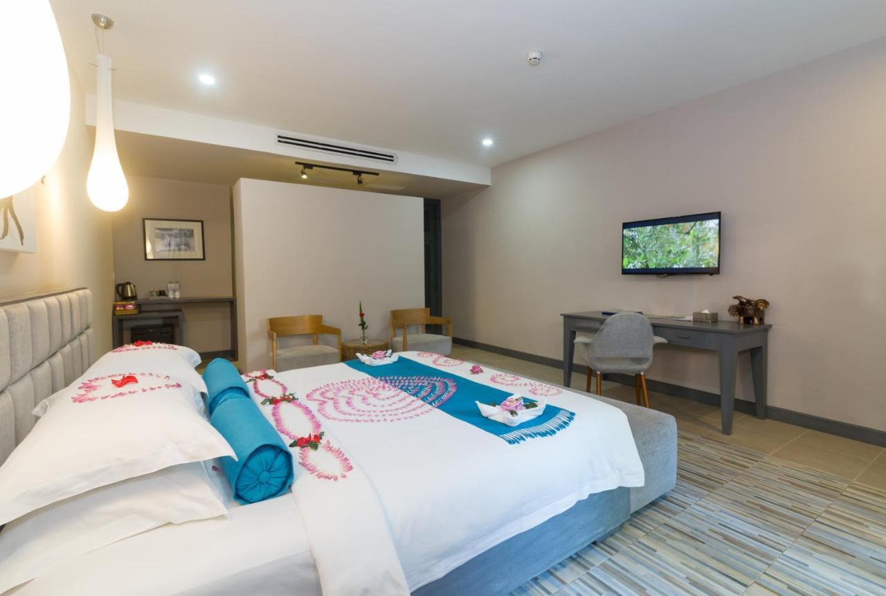 Damrei Residence & Spa Siem Reap Exteriér fotografie