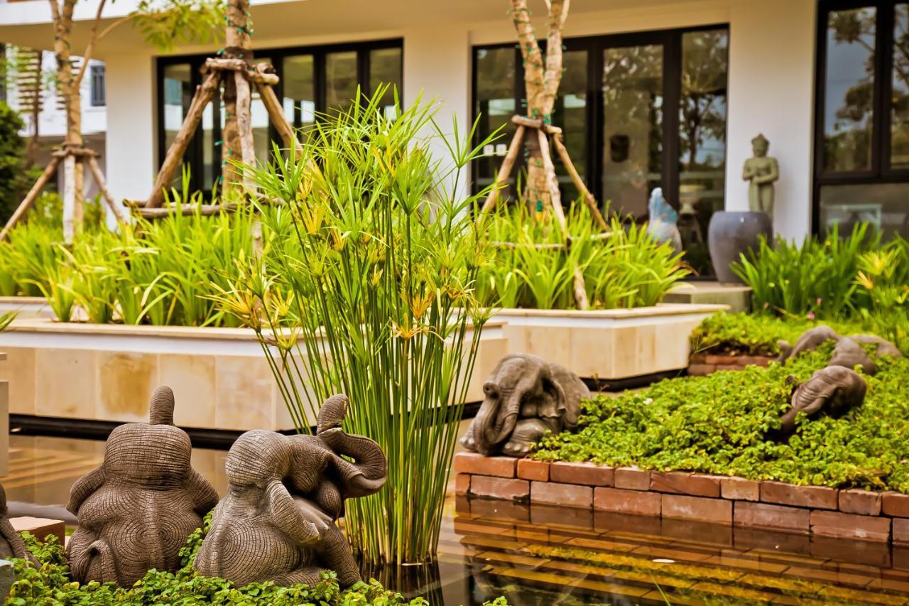 Damrei Residence & Spa Siem Reap Exteriér fotografie