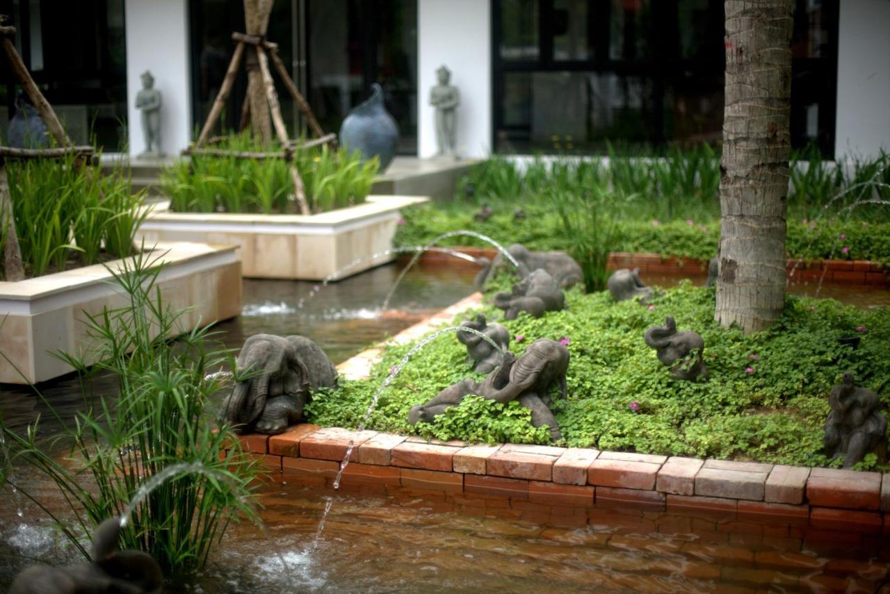Damrei Residence & Spa Siem Reap Exteriér fotografie