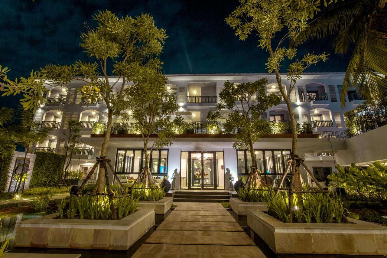 Damrei Residence & Spa Siem Reap Exteriér fotografie