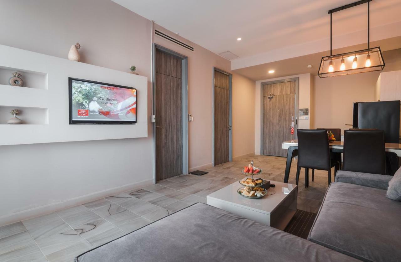 Damrei Residence & Spa Siem Reap Exteriér fotografie