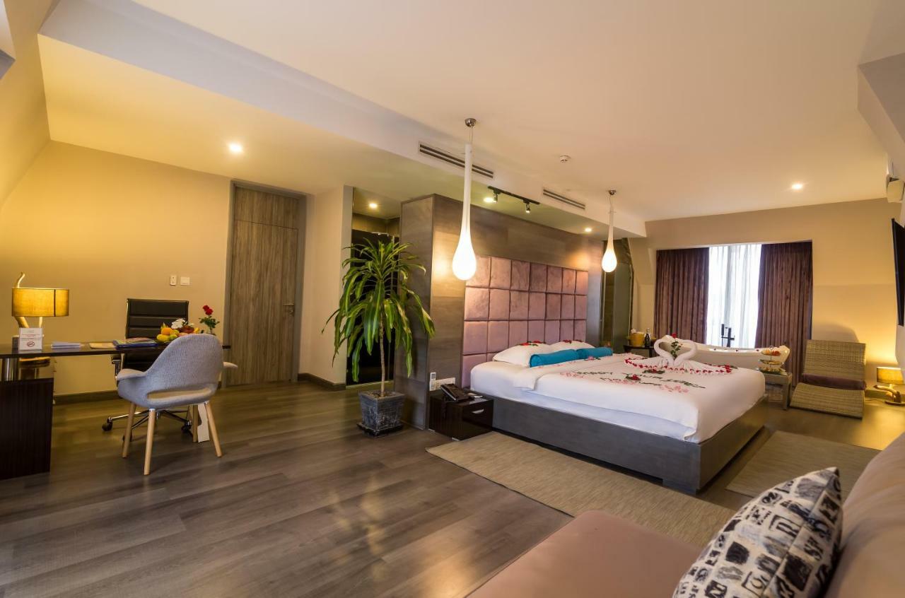 Damrei Residence & Spa Siem Reap Exteriér fotografie