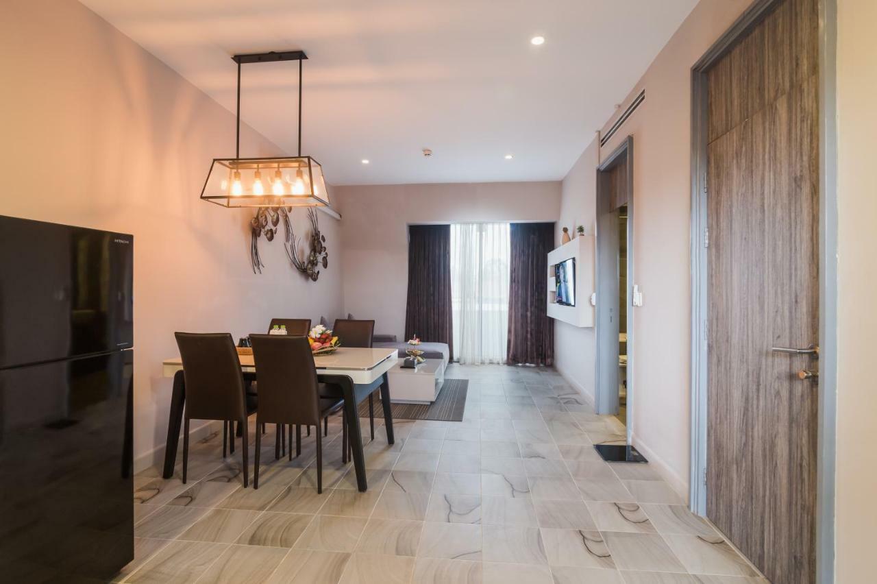 Damrei Residence & Spa Siem Reap Exteriér fotografie