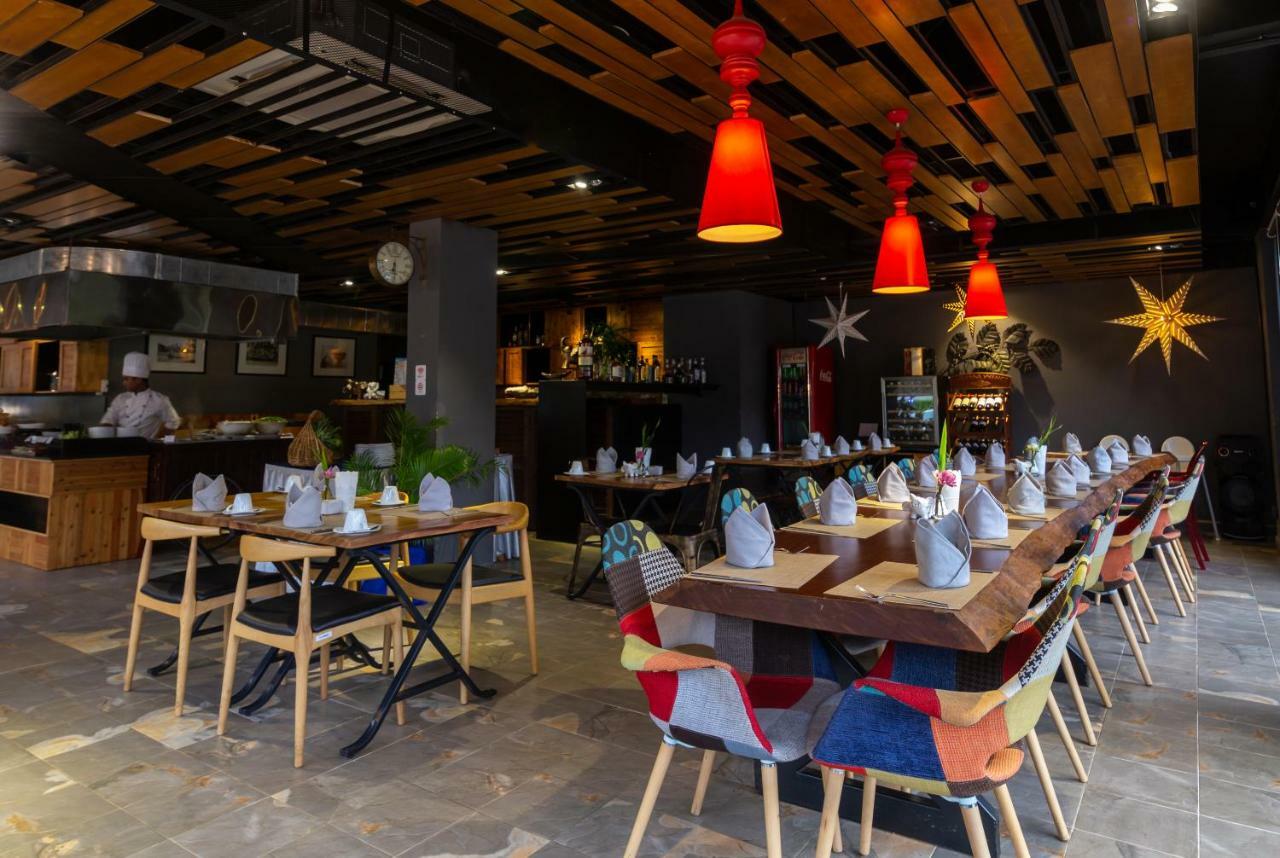 Damrei Residence & Spa Siem Reap Exteriér fotografie