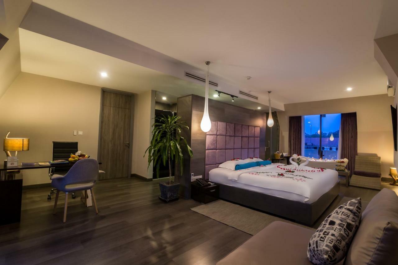 Damrei Residence & Spa Siem Reap Exteriér fotografie