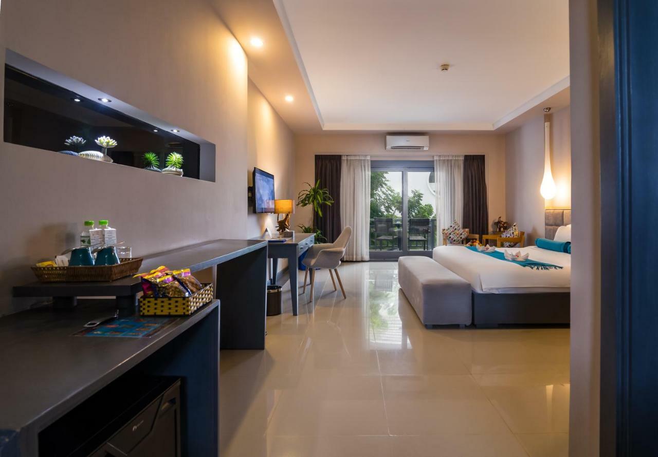 Damrei Residence & Spa Siem Reap Exteriér fotografie