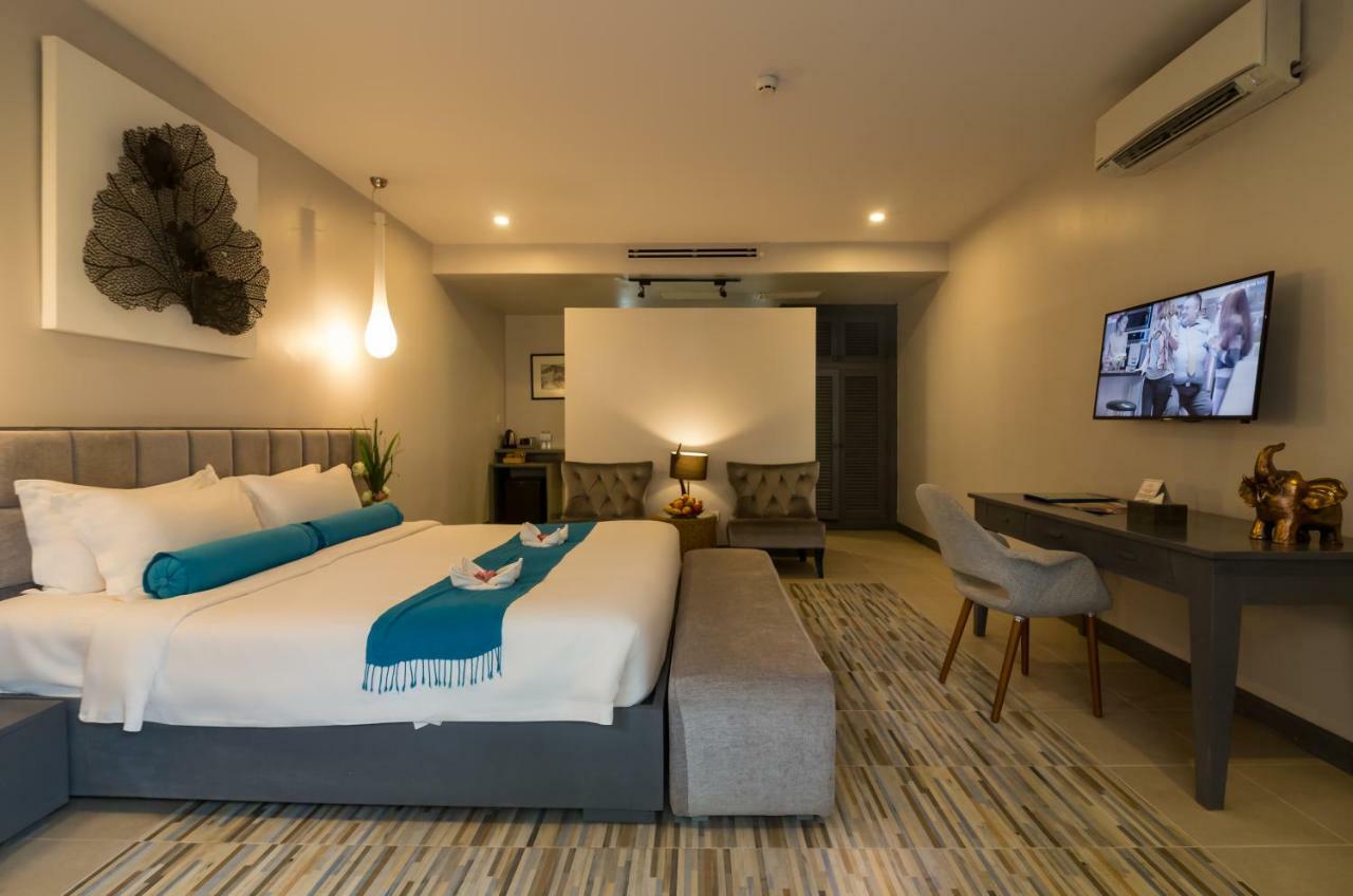 Damrei Residence & Spa Siem Reap Exteriér fotografie