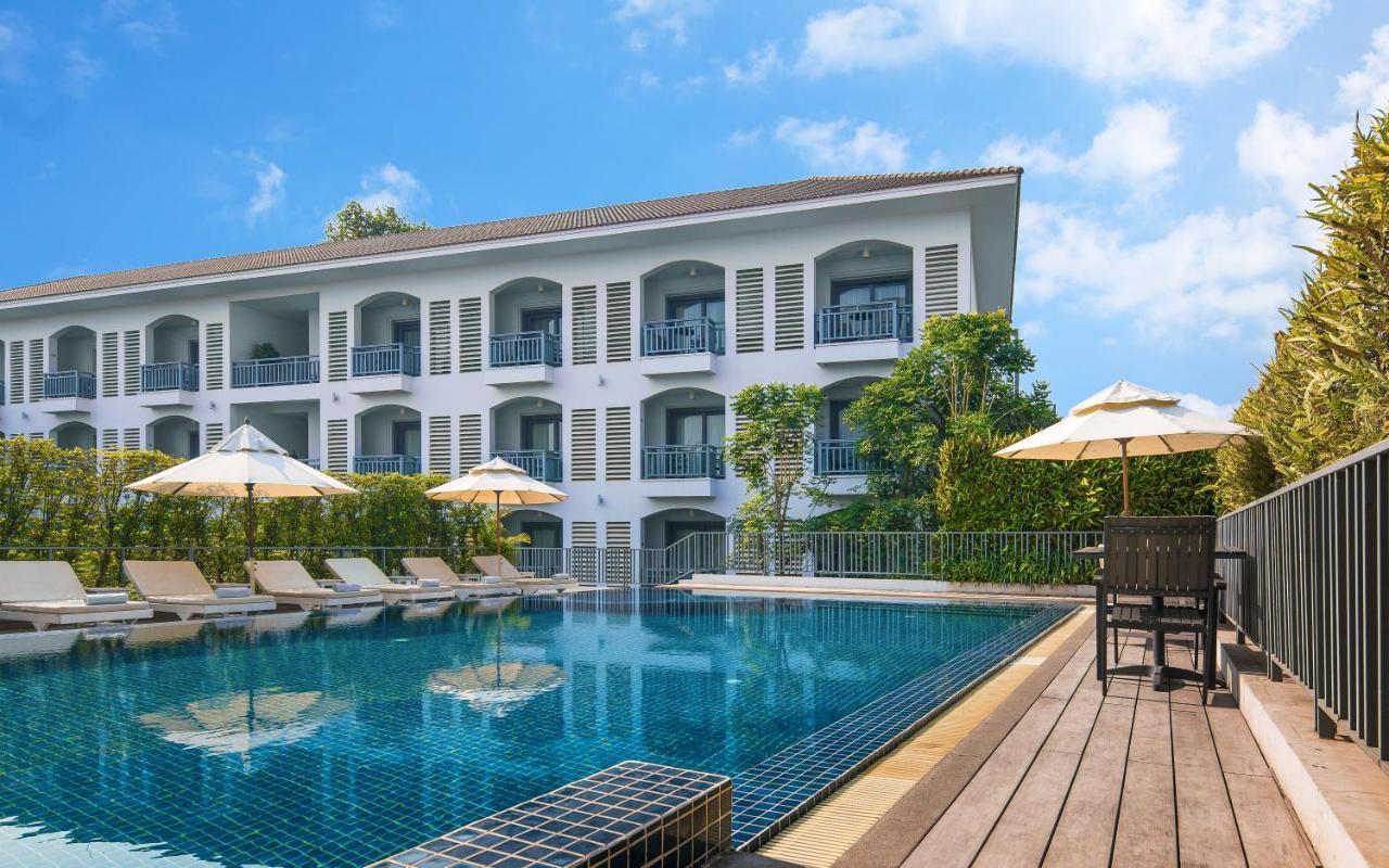 Damrei Residence & Spa Siem Reap Exteriér fotografie